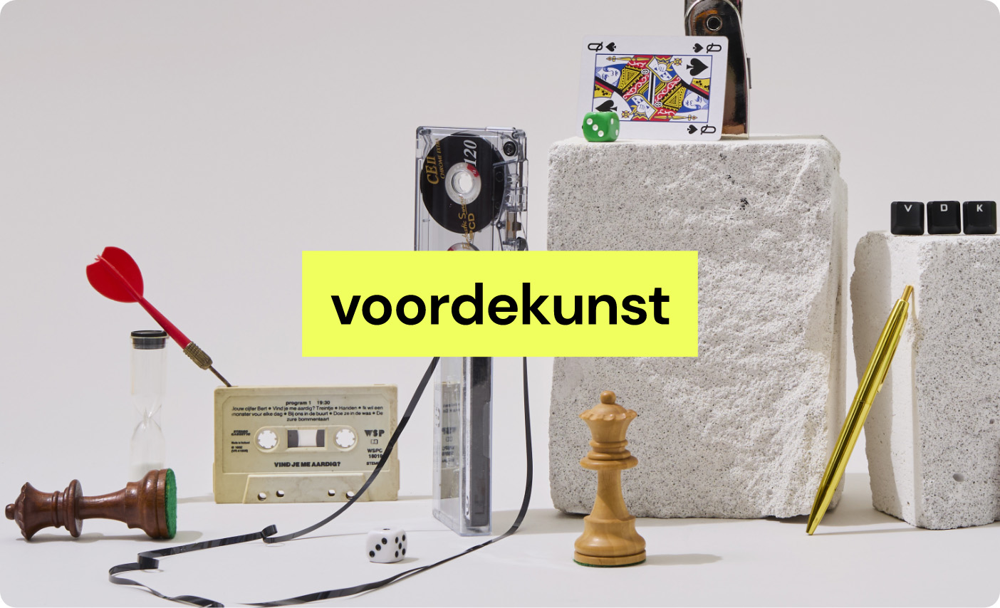 voordekunst