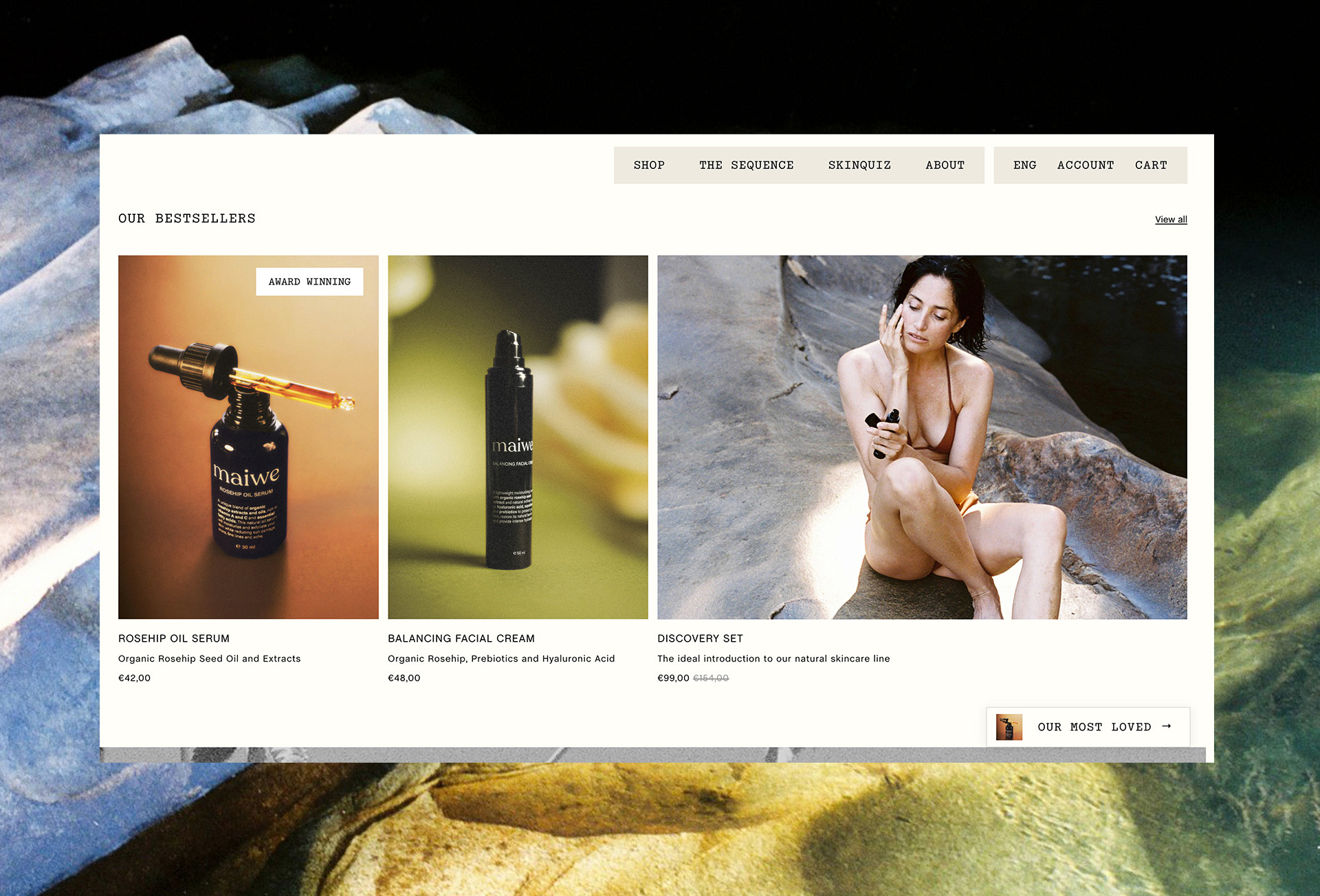 maiwe-web