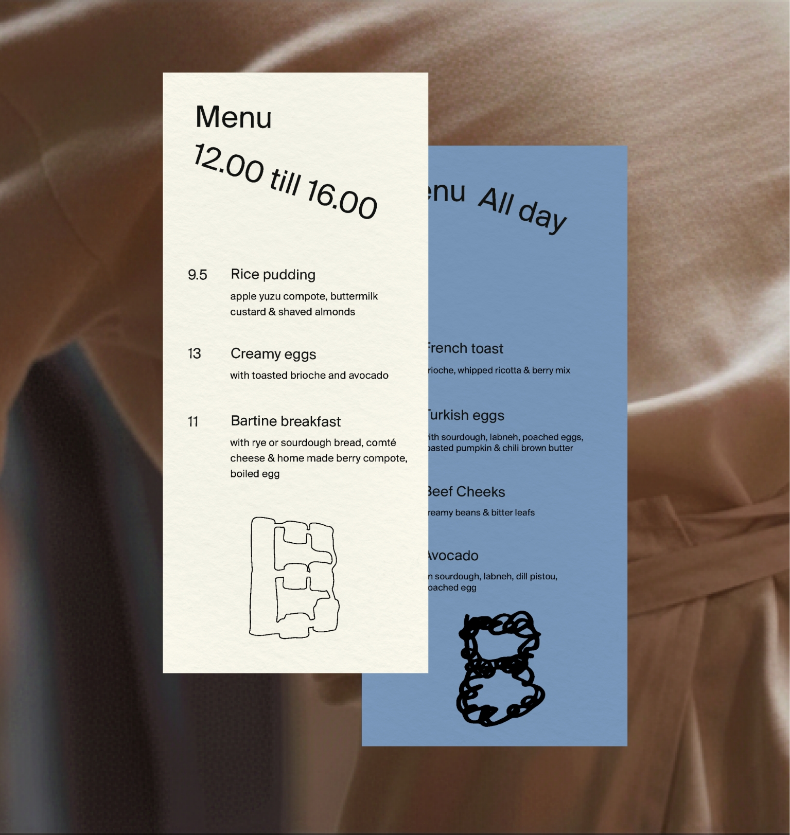 Bartine_menu