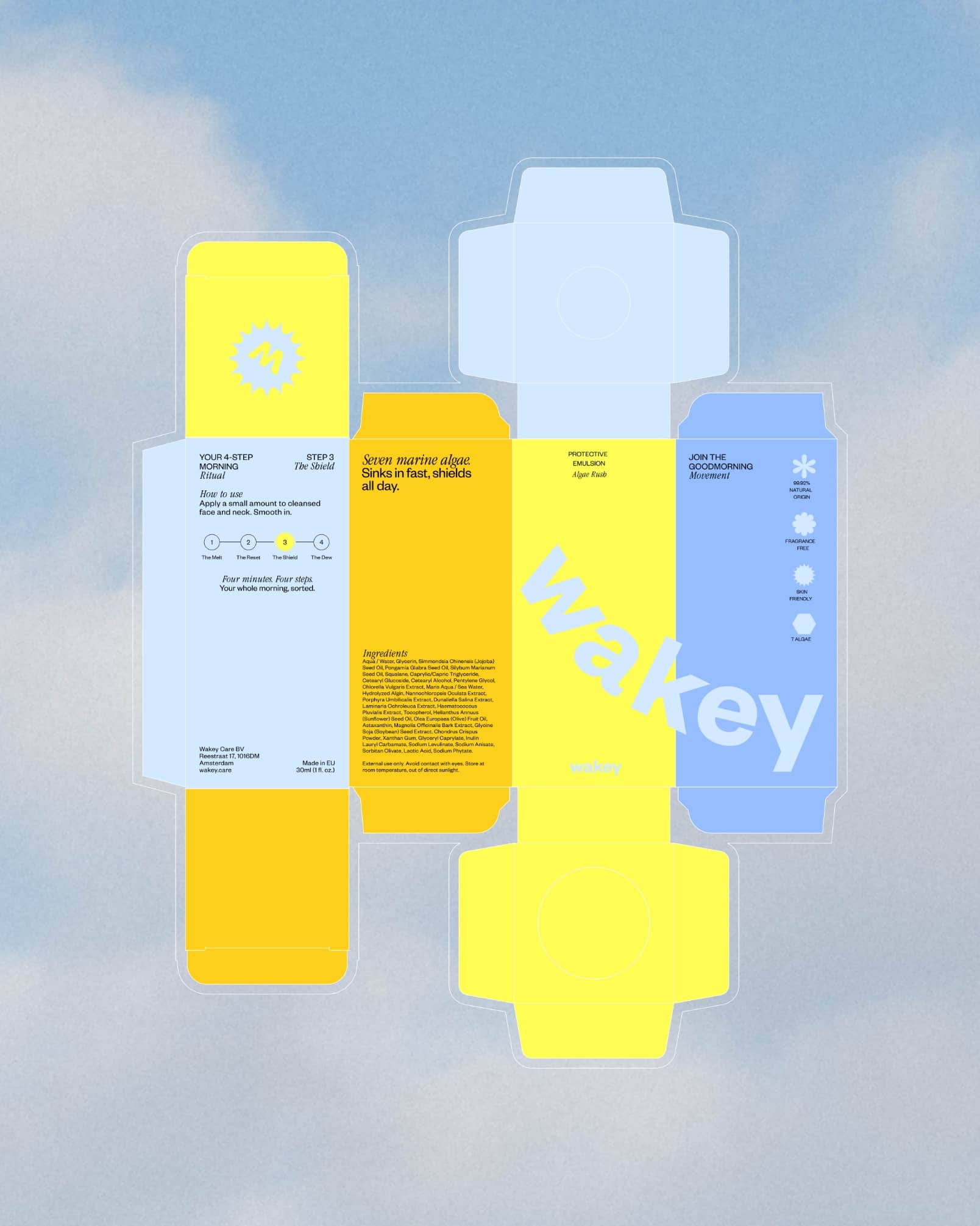 The Phoney Club_wakey_care_01