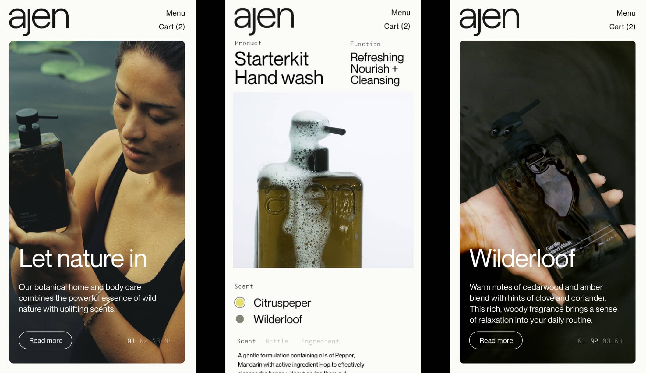 ajen-mobile-website-design-the-phoney-club